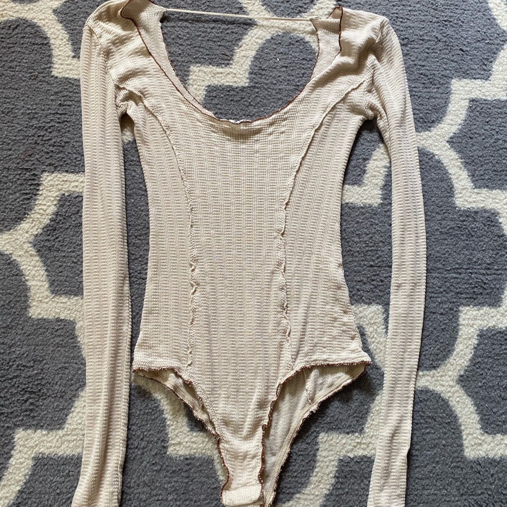 Free people intimately bodysuit